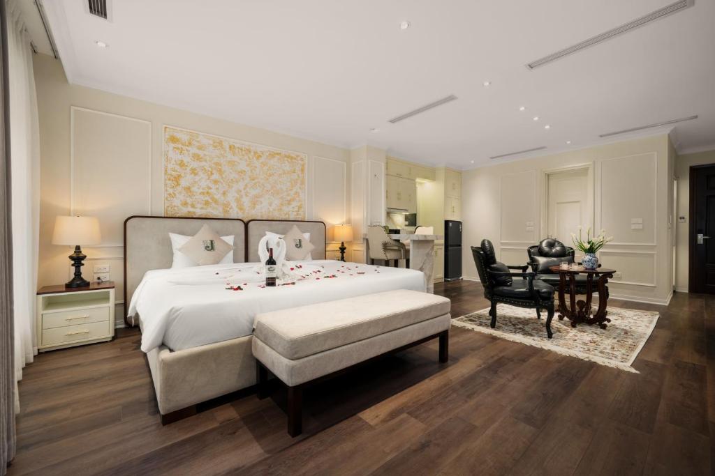 Jade Boutique Hotel – Hanoi