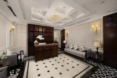 Jade Boutique Hotel – 사진 9