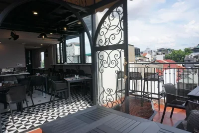 Jade Boutique Hotel – 사진 12